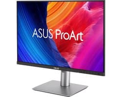 ASUS ProArt Display PA248QFV - WUXGA Grafisch Designer Monitor - Delta E < 2 kleurnauwkeurigheid - USB Hub - 100hz - 5 ms - 24 inch