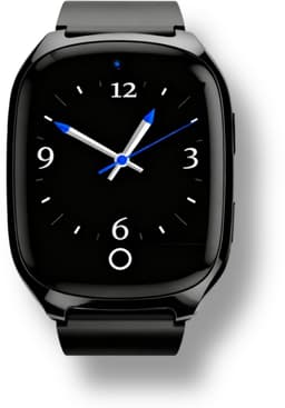 Wiesba WB70S - GPS Horloge Senior - Smartwatch voor Ouderen - Persoonlijke alarmen - alarm horloge ouderen - GPS Horloge Alzheimer - Valdetectie — thumbnail 2