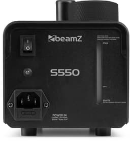 COMPLETE 700W BLUETOOTH DJ DISCO SET MET GELUID, LICHT EN ROOK — thumbnail 5