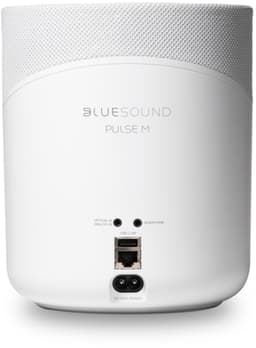 Bluesound PULSE M P230 WHITE Draadloze Luidspreker met Hi-Res audio weergave — thumbnail 4