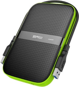 Externe HDD 4TB 2.5'' USB 3.0, IPX4 - Zwart — thumbnail 1