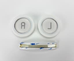 Oorkussens en hoofdbandkussen Geschik voor JBL T450/T500 BT,Tune600,510BT,JR300 — thumbnail 2