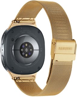 Samsung Special Edition Galaxy Watch 8 Grijs/Goudkl Mesh 44mm — thumbnail 4