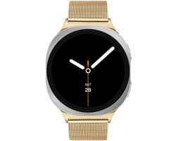 Samsung Special Edition Galaxy Watch 8 LTE Zilver/Goudkl Mesh 44mm