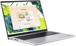 Aspire Go 16 AG16-71P-57YK - Laptop - 16 inch - Core 5 - 32GB - 512GB SSD - Zilver — thumbnail 4