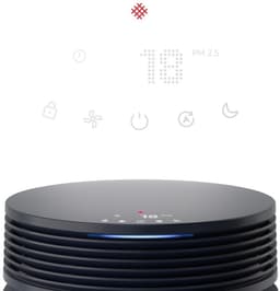 Blueair Blue Signature Air Purifier Dark — thumbnail 5