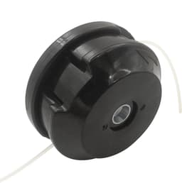 M10 x 1.25 Left Handed Automatische Universele Draad Vervanging Grasmaaier Dual 2 Line Spoelkop met 15m 2.4mm Strimmer String Cord - Tuingereedschap - Accessoires — thumbnail 3