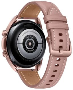 Samsung Galaxy Watch3 - Smartwatch dames - Stainless Steel - 4G - 41mm - Brons — thumbnail 2