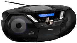 Philips AZB798T - Radio/CD-Speler met DAB+ - Zwart — thumbnail 2