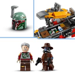 Lego Star Wars 75437 Cobb Vanths Speeder Bouwstenen — thumbnail 3
