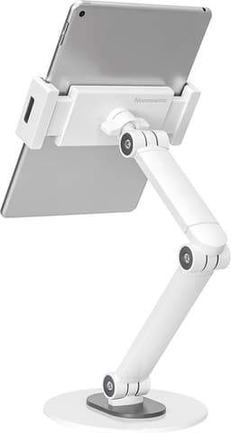 Neomounts DS15-550WH1 universele tablet stand voor 4,7-12,9" - tablets - wit — thumbnail 4