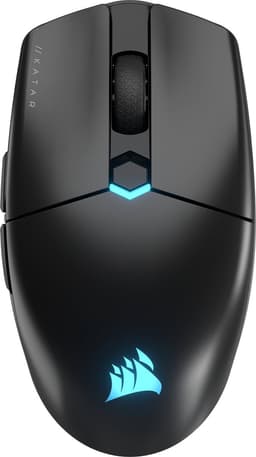 Corsair Katar Elite Wireless Gaming Muis — thumbnail 1