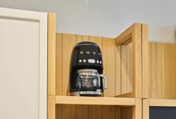 Smeg DCF02BLEU - Zwart |  | 8017709280512 — thumbnail 4