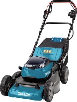 Makita DLM532PT4 Accu Grasmaaier 53cm 2x18V 5.0Ah — thumbnail 2
