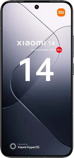 XIAOMI 14 5G - 512 GB Zwart — thumbnail 4