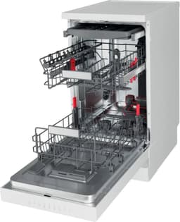 Bauknecht BSFO 3O35 PF 45 cm vrijstaande vaatwasser — thumbnail 3