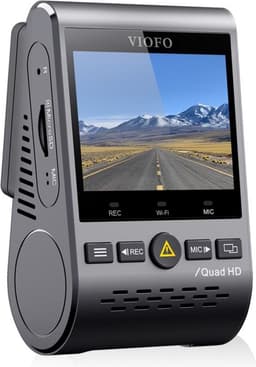 Viofo A129 Plus 1CH - QuadHD - Wifi en GPS - Auto dashcam — thumbnail 1
