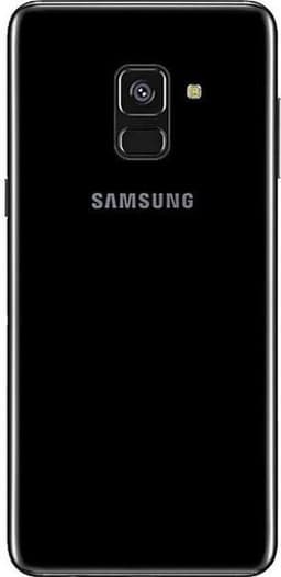 Samsung Galaxy A8 - 32GB - Single Sim - Zwart — thumbnail 3