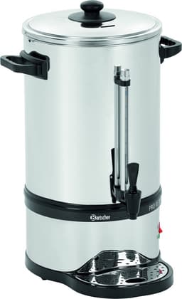 Bartscher Koffiezetapparaat - PRO II 100 - 13.2L - 100 Kopjes - 350x375x540mm - Horeca Koffiemachine - Koffieapparaat — thumbnail 1