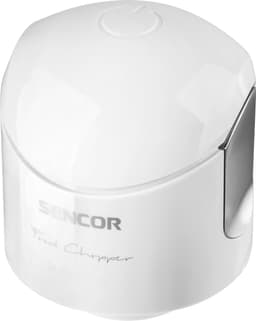 Sencor SCB 5100WH-EUE3 elektrische hakmolen 1 l 800 W Wit — thumbnail 4