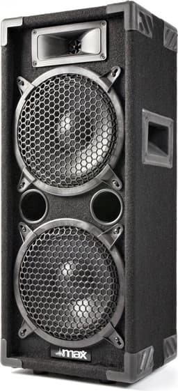 SkyTec MAX28 disco speakerset 2x 8 1600W — thumbnail 3