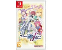 Tales of Graces f Remastered - Nintendo Switch