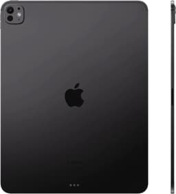 Apple iPad Pro (2024) - 13 inch - WiFi - 256GB - Zwart - 7e generatie — thumbnail 4
