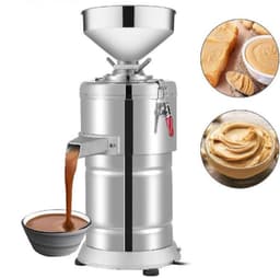 Pindakaas Machine - Pindakaasmaker - 1100W - Voor notenpasta — thumbnail 1