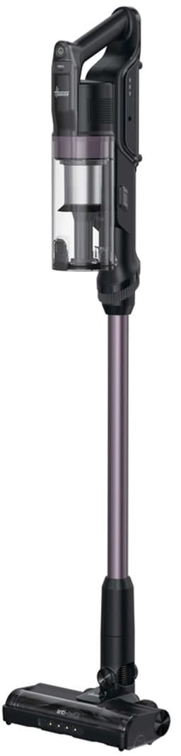 Hoover | HF1 Plus draadloze stofzuiger voor thuis met universele vloermondstuk, anti-verdraai borstel, 45 min looptijd, Quick Park & Go-modus, led-verlichting (HF1P10H) — thumbnail 3