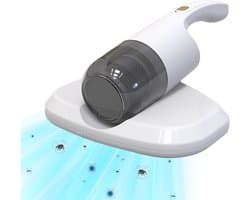Draadloze Mijtstofzuiger met UV-Licht voor Matrassen en Meubels