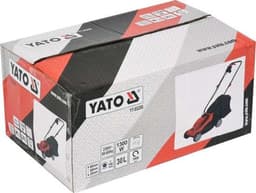 YATO Elektrische grasmaaier 1300W - 33 cm - 30L - In hoogte verstelbaar — thumbnail 4
