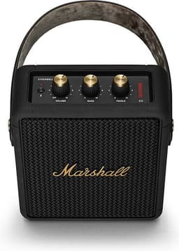 Marshall Stockwell II Black & Brass |  | 7340055374989 — thumbnail 3