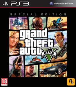 Grand Theft Auto V (GTA 5) - Special Edition — thumbnail 2