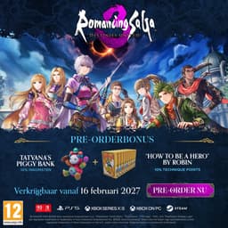 Romancing Saga 3: DESTINIES UNITED - Nintendo Switch 2 — thumbnail 2