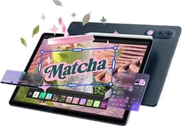 Lenovo Yoga Tab Plus Gen 2 (16GB 256GB) - Cosmic Blue + Pen & Keyboard — thumbnail 3