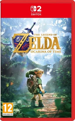 The Legend of Zelda: Ocarina of Time Nintendo Switch 2 — thumbnail 1
