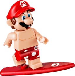 LEGO Super Mario - Mario's Beach Adventures - 72055 — thumbnail 5