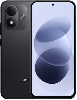 REDMI Note 17 - Black - 6G RAM - 256GB - 7700 mAh-batterij met 45 W turboladen - 6,99" FHD+ oogvriendelijk AMOLED-display - IP65 stof- en waterbestendigheid — thumbnail 1