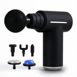 Elektrische Massage Gun met Warmte en Koude Functie — thumbnail 1