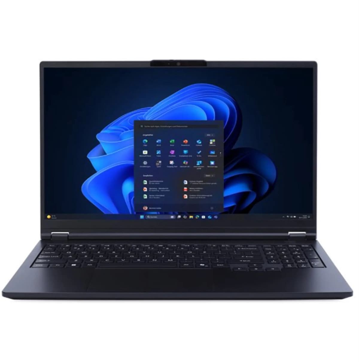 Terra Mobile 1518 15.6" FullHD Aluminium laptop - Intel Ultra 5 125U - 16GB DDR5 - 1.0TB M.2 SSD - Windows 11 Pro — afbeelding 1