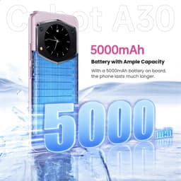 CUBOT A30 4G Smartphone-16GB RAM-128GB ROM-6,75 inch HD-48MP camera,5100mAh,Android14 — thumbnail 2
