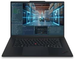 Lenovo ThinkPad T1g Gen 9 21UG0008MH - Zakelijke Laptop - 16 inch - Core Ultra 7 356H - 32GB/1TB - Windows 11 Pro