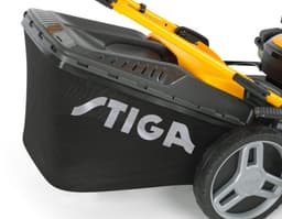 STIGA COMBI 48 SEQ B MS Grasmaaier - Benzine - 46 cm - zelfrijdend — thumbnail 4