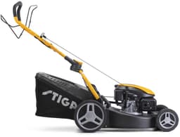 STIGA Combi 553 S Grasmaaier - Benzine - 51 cm - zelfrijdend — thumbnail 2