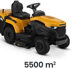 STIGA Zitmaaier - Benzine - 98 cm - mulchfunctie — thumbnail 4