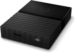 Externe harde schijf - 2TB - USB 3.0 - Draagbaar - Wachtwoordbeveiliging en back-upsoftware — thumbnail 3
