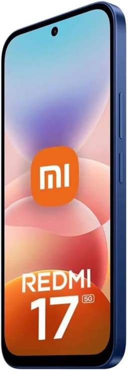 Xiaomi Redmi 17 5G 17,5 cm (6.9) Hybride Dual SIM Android 16.0 USB Type-C 4 GB 256 GB 7500 mAh Blauw — thumbnail 4