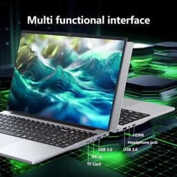 Laptop Intel I9-10980HK - 16GB RAM 512GB SSD - 15.6 Inch IPS Scherm - Windows 11 - Gaming Laptop — thumbnail 4