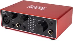 StudioMate IN1 Solo Audio-interface - USB-C Geluidskaart - Solo Geluidskaart - Inclusief USB-kabel - Direct Monitoring - Fantoomvoeding 48V — thumbnail 1