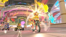 Nintendo Switch 2 + Mario Kart World (Code in the box) + 3 Maanden Nintendo Switch Online — thumbnail 4